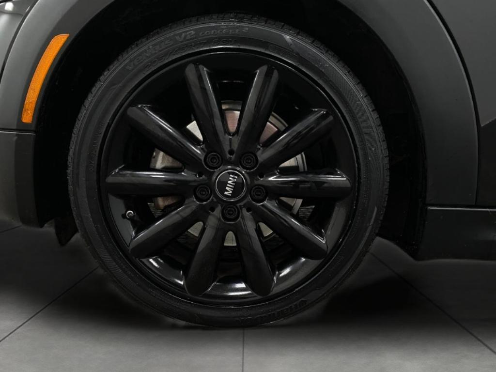 used 2021 MINI Hardtop car, priced at $17,510