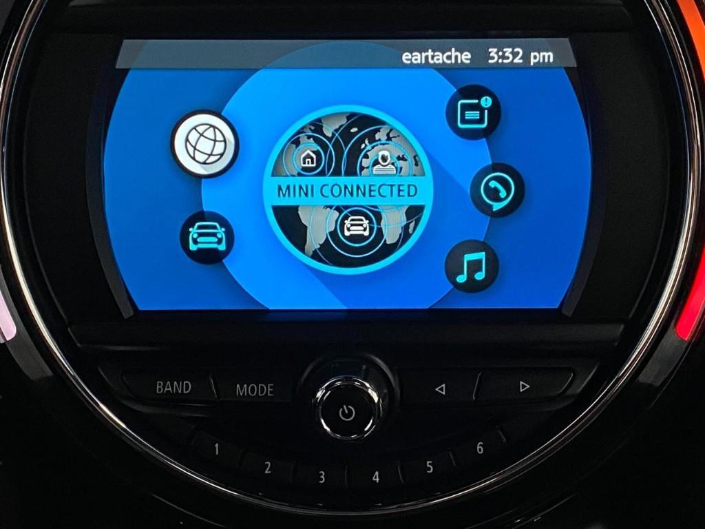 used 2021 MINI Hardtop car, priced at $17,510