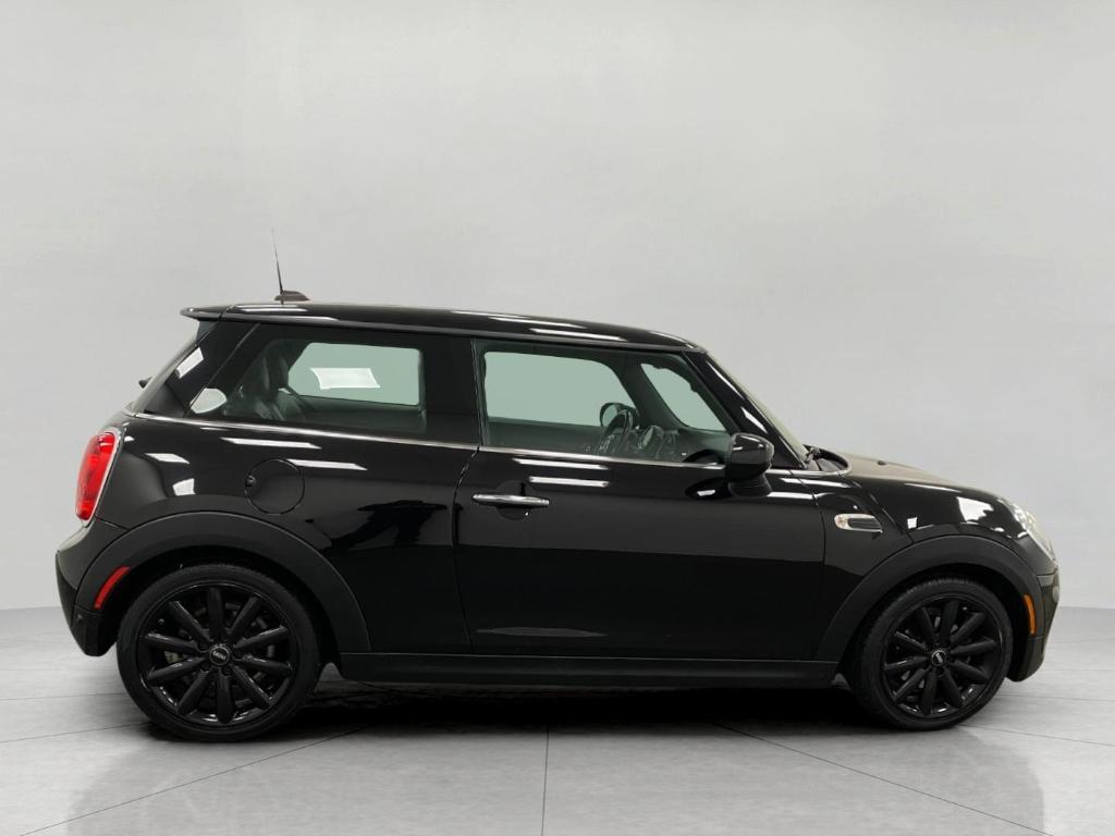 used 2021 MINI Hardtop car, priced at $17,510