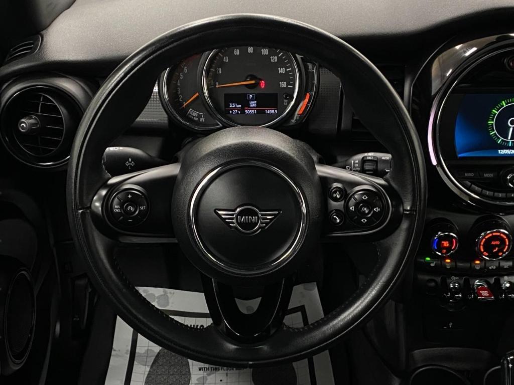 used 2021 MINI Hardtop car, priced at $17,510