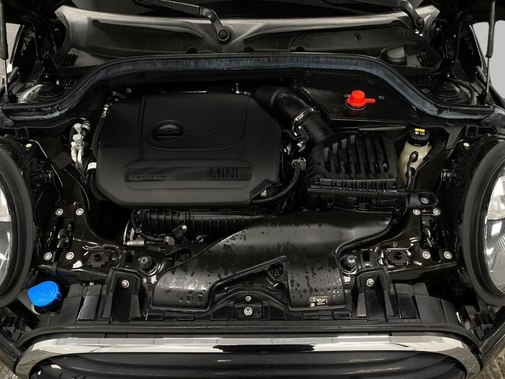 used 2021 MINI Hardtop car, priced at $17,510