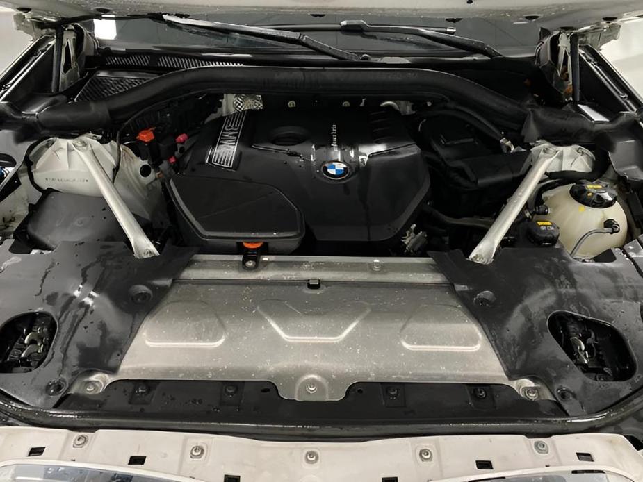 used 2019 BMW X3 car, priced at $17,818