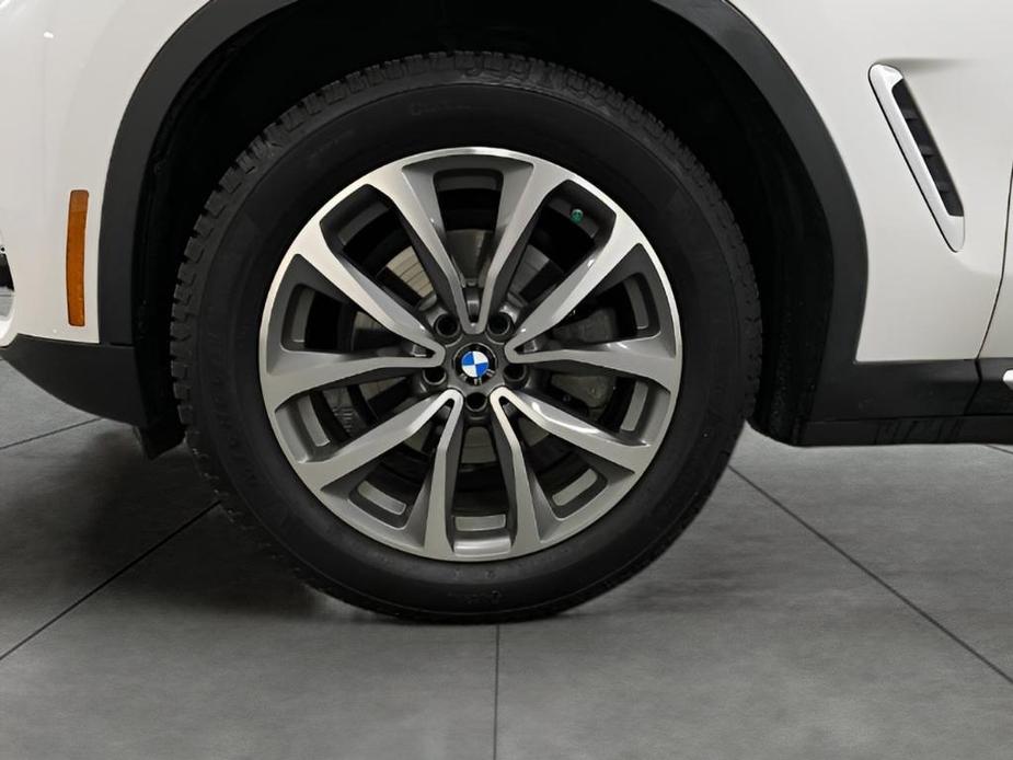 used 2019 BMW X3 car, priced at $17,818