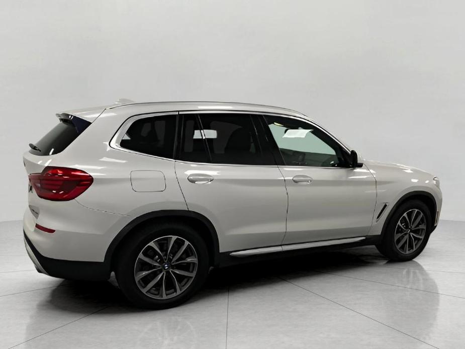 used 2019 BMW X3 car, priced at $17,818