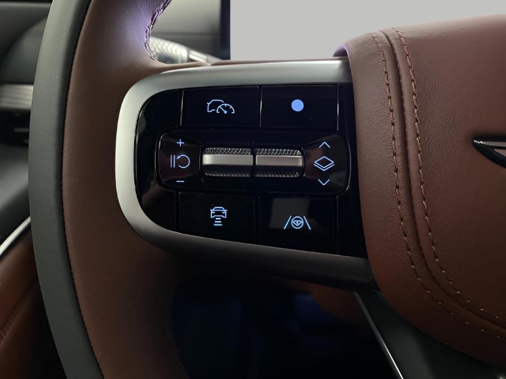 new 2025 Genesis GV80 car, priced at $82,824