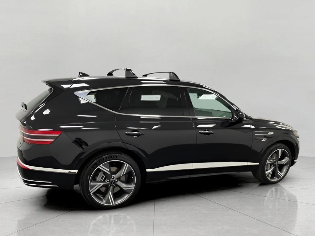 new 2025 Genesis GV80 car, priced at $82,824