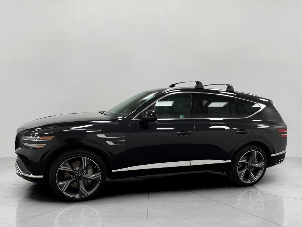 new 2025 Genesis GV80 car, priced at $82,824