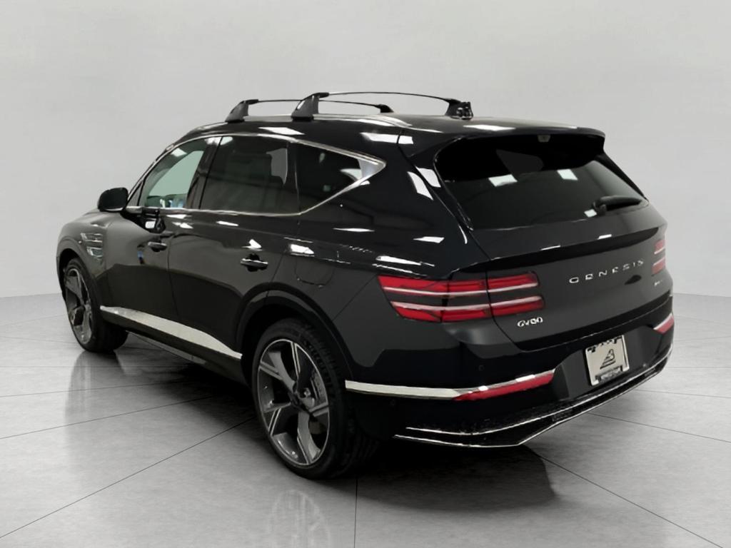 new 2025 Genesis GV80 car, priced at $82,824