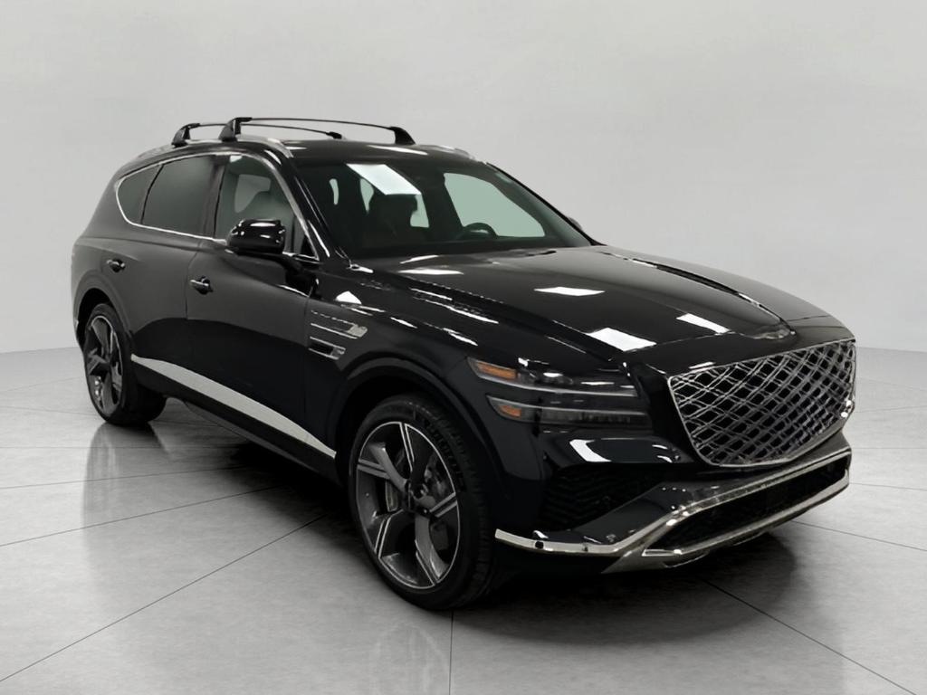 new 2025 Genesis GV80 car, priced at $82,824