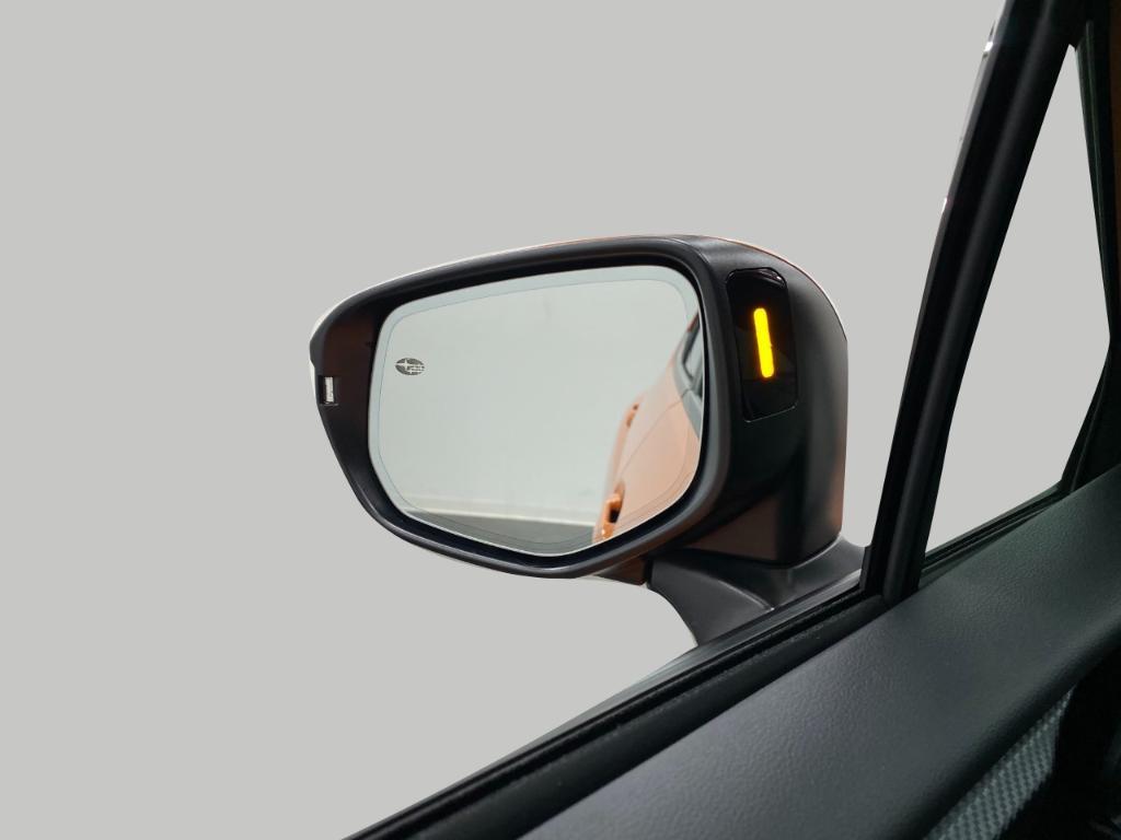 used 2024 Subaru WRX car, priced at $36,545