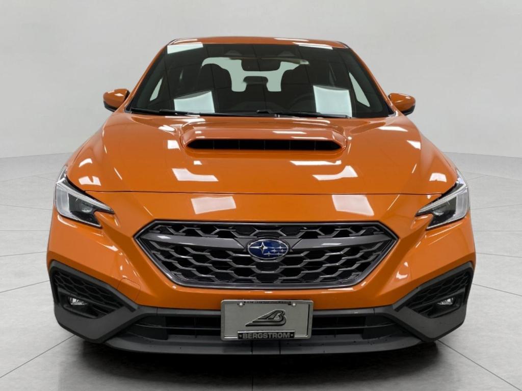 used 2024 Subaru WRX car, priced at $36,545