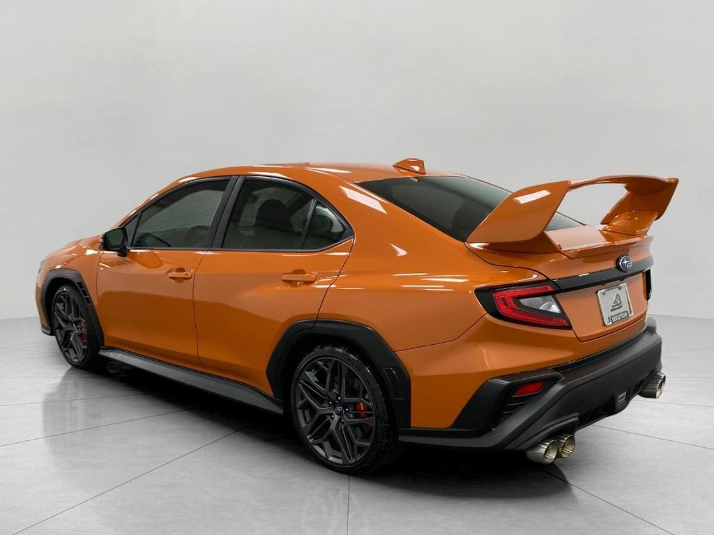 used 2024 Subaru WRX car, priced at $36,545