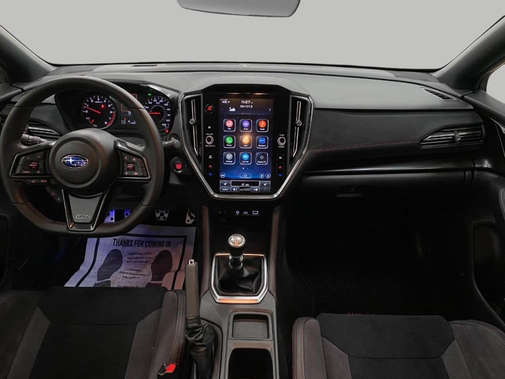 used 2024 Subaru WRX car, priced at $36,545