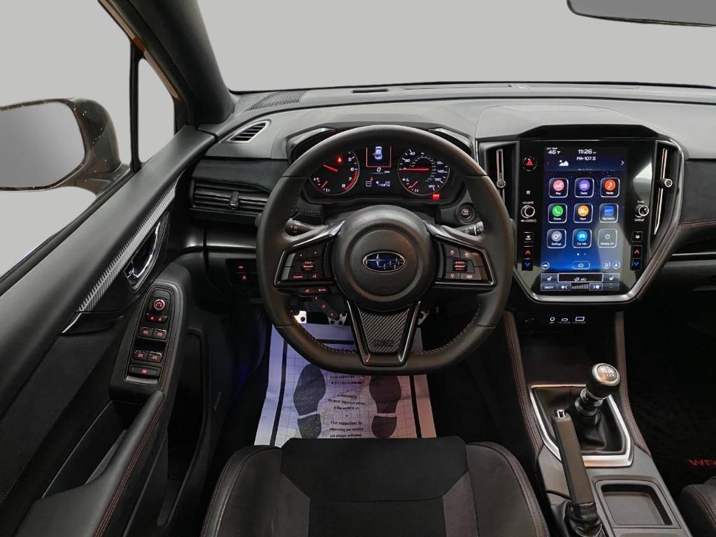 used 2024 Subaru WRX car, priced at $36,545