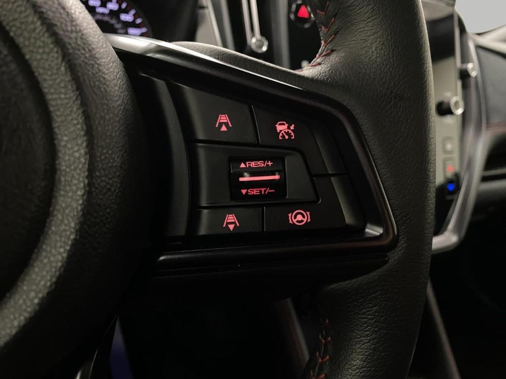 used 2024 Subaru WRX car, priced at $36,545