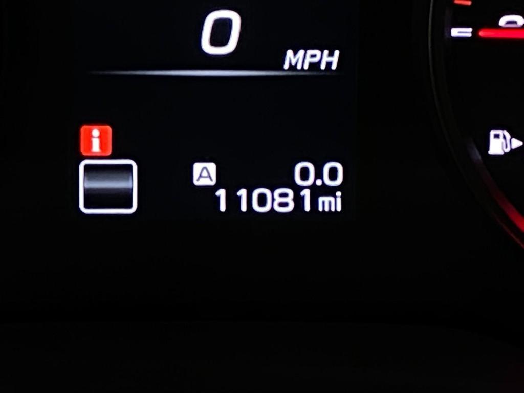 used 2024 Subaru WRX car, priced at $36,545