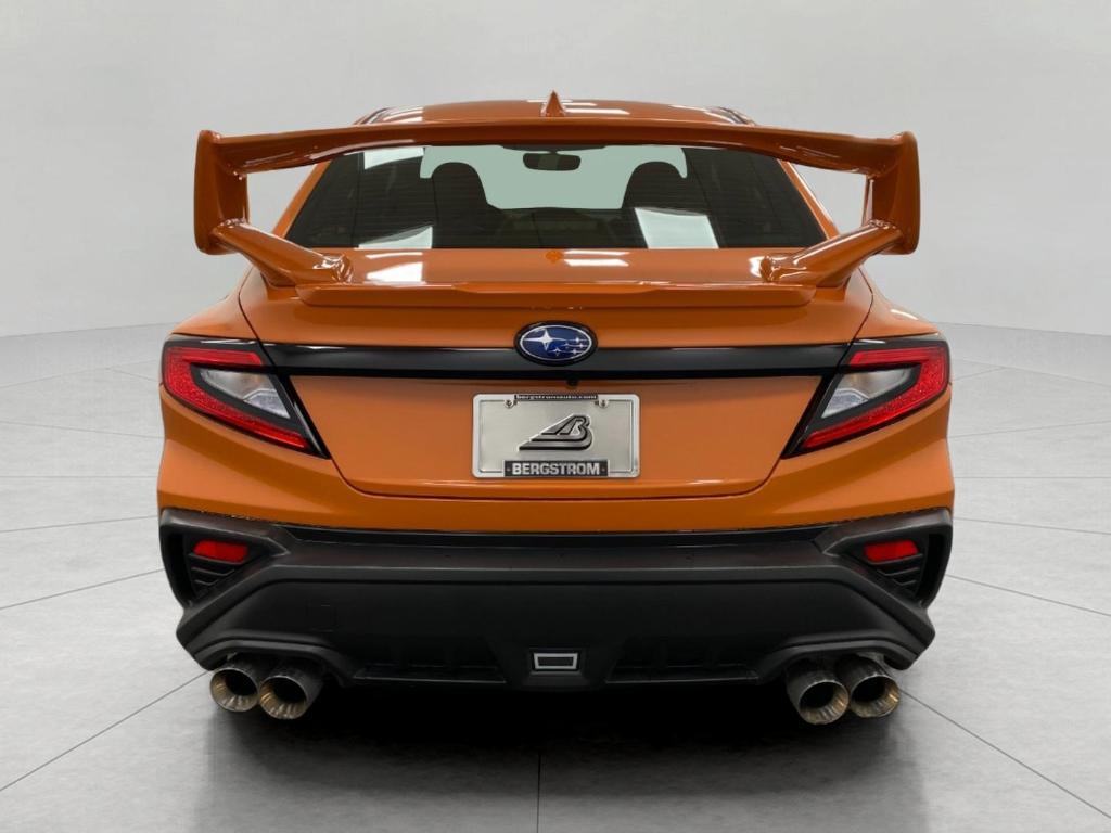 used 2024 Subaru WRX car, priced at $36,545