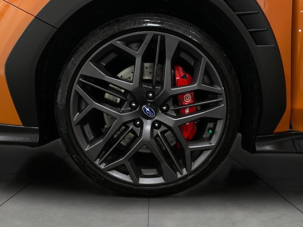 used 2024 Subaru WRX car, priced at $36,545