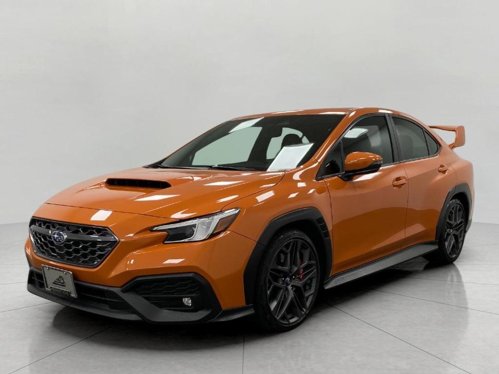 used 2024 Subaru WRX car, priced at $36,545