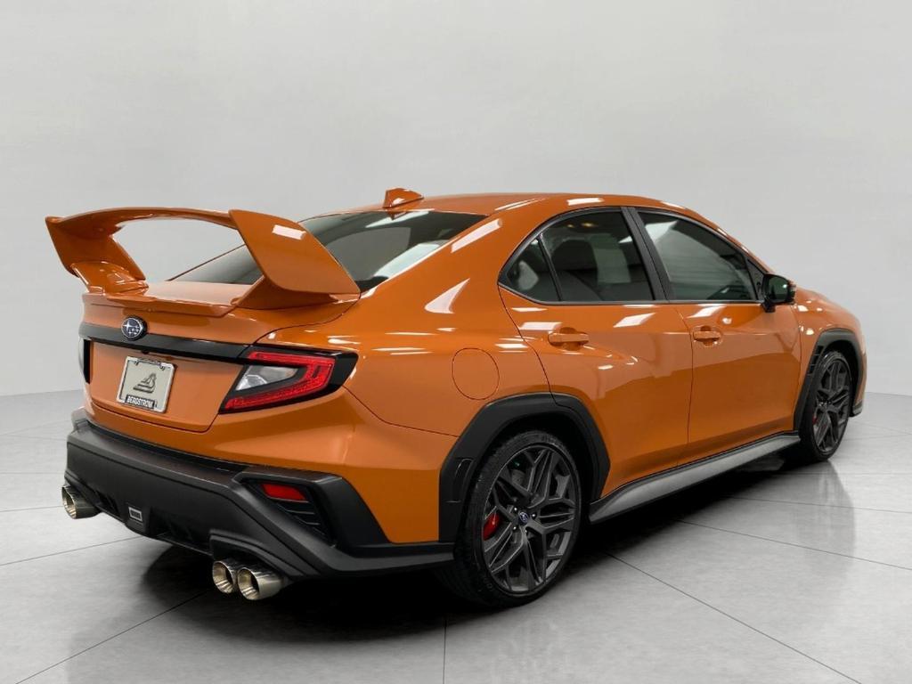 used 2024 Subaru WRX car, priced at $36,545