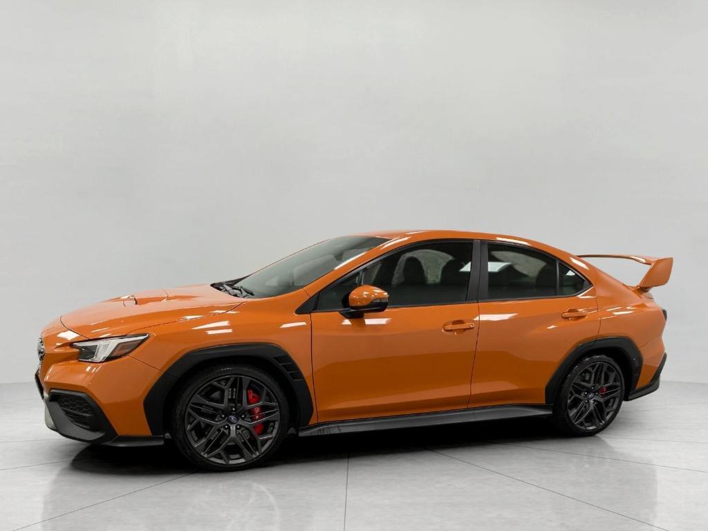 used 2024 Subaru WRX car, priced at $36,545