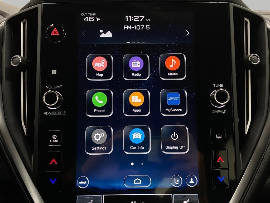 used 2024 Subaru WRX car, priced at $36,545