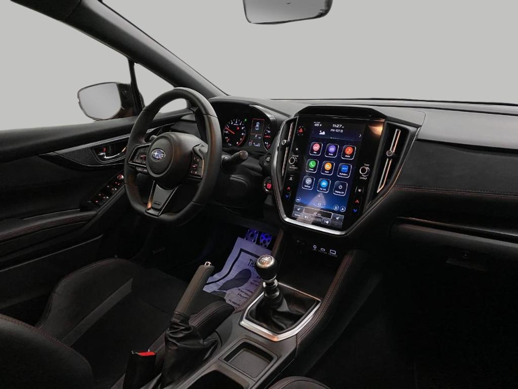 used 2024 Subaru WRX car, priced at $36,545