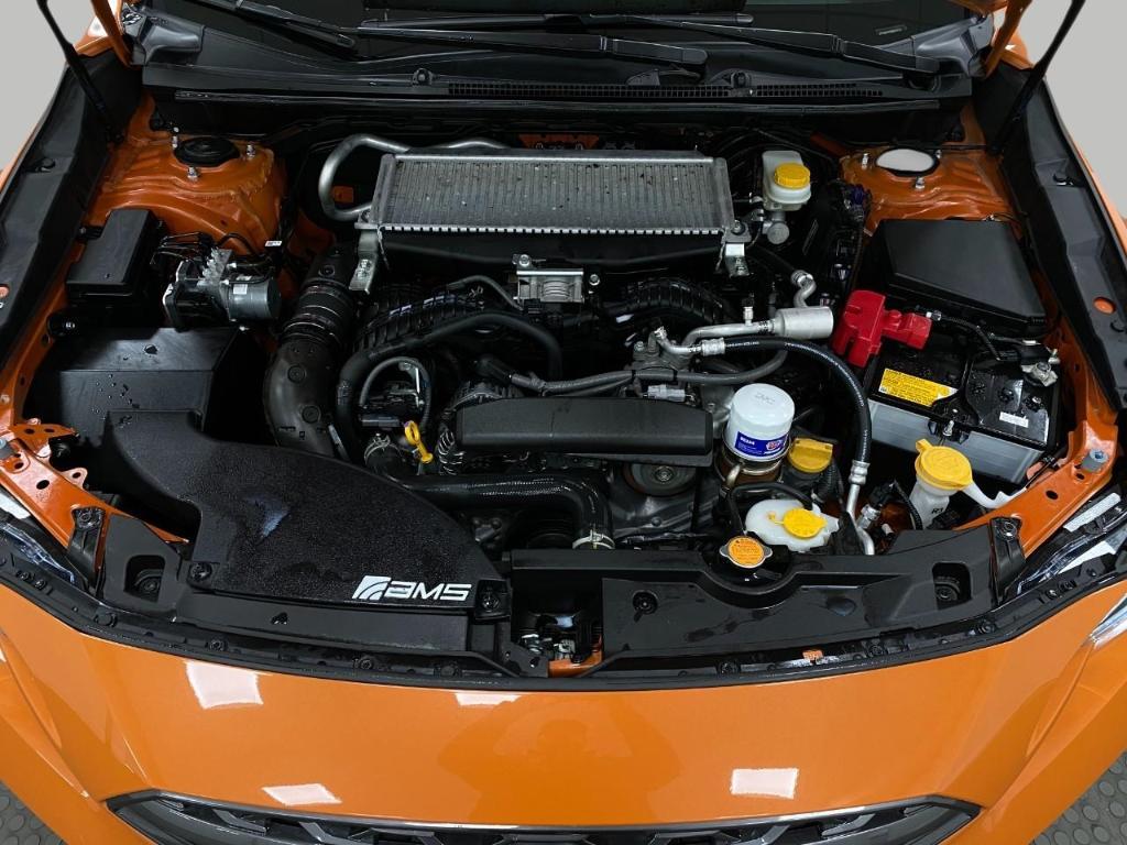 used 2024 Subaru WRX car, priced at $36,545