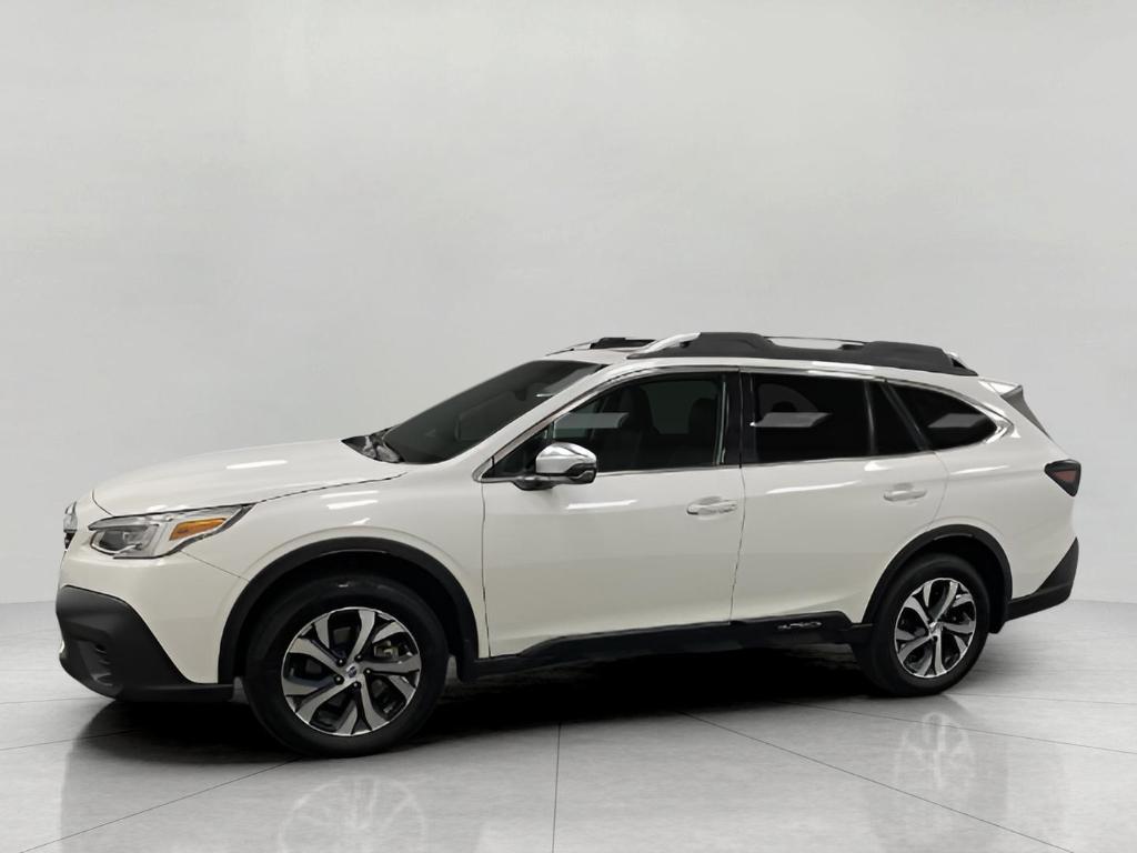 used 2022 Subaru Outback car, priced at $27,851