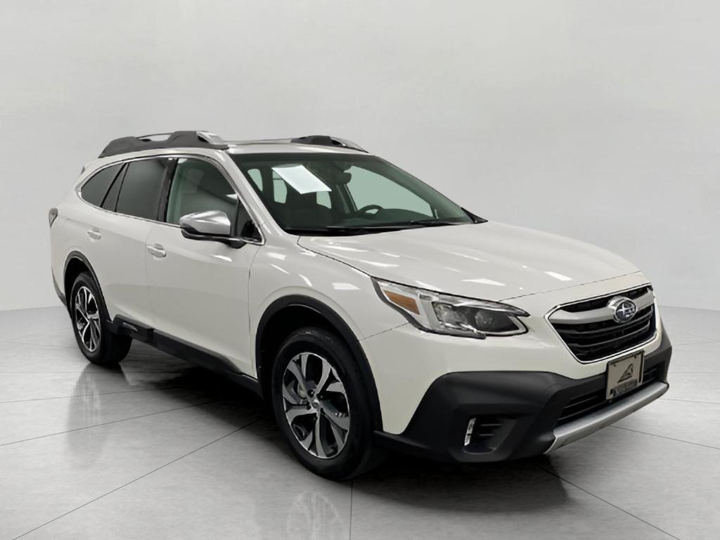 used 2022 Subaru Outback car, priced at $27,851