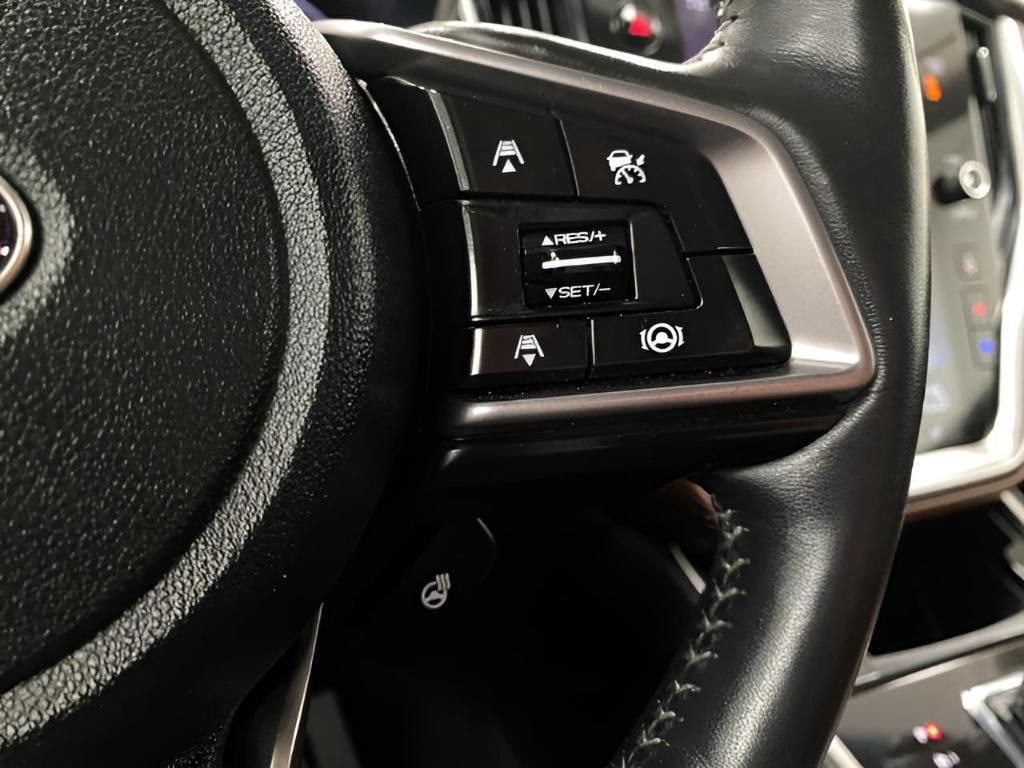 used 2022 Subaru Outback car, priced at $27,851