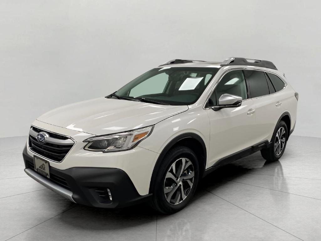 used 2022 Subaru Outback car, priced at $27,851