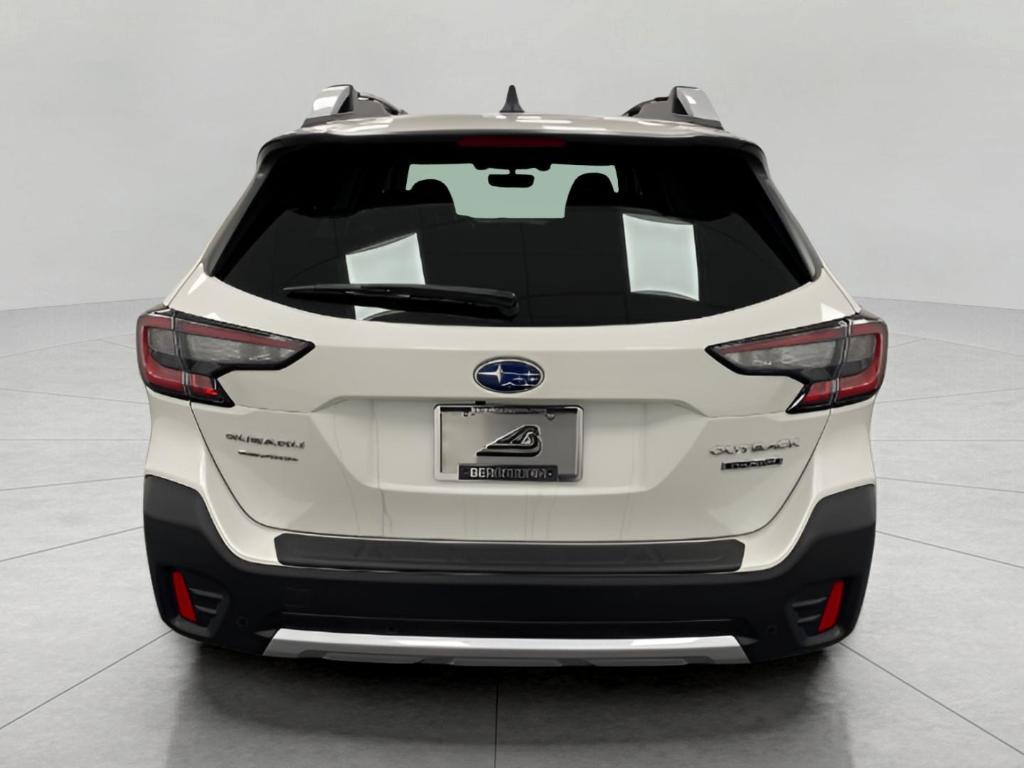 used 2022 Subaru Outback car, priced at $27,851