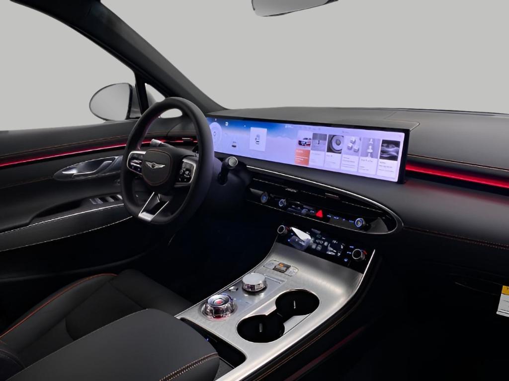 new 2026 Genesis GV70 car, priced at $62,540