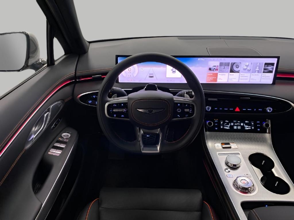 new 2026 Genesis GV70 car, priced at $62,540