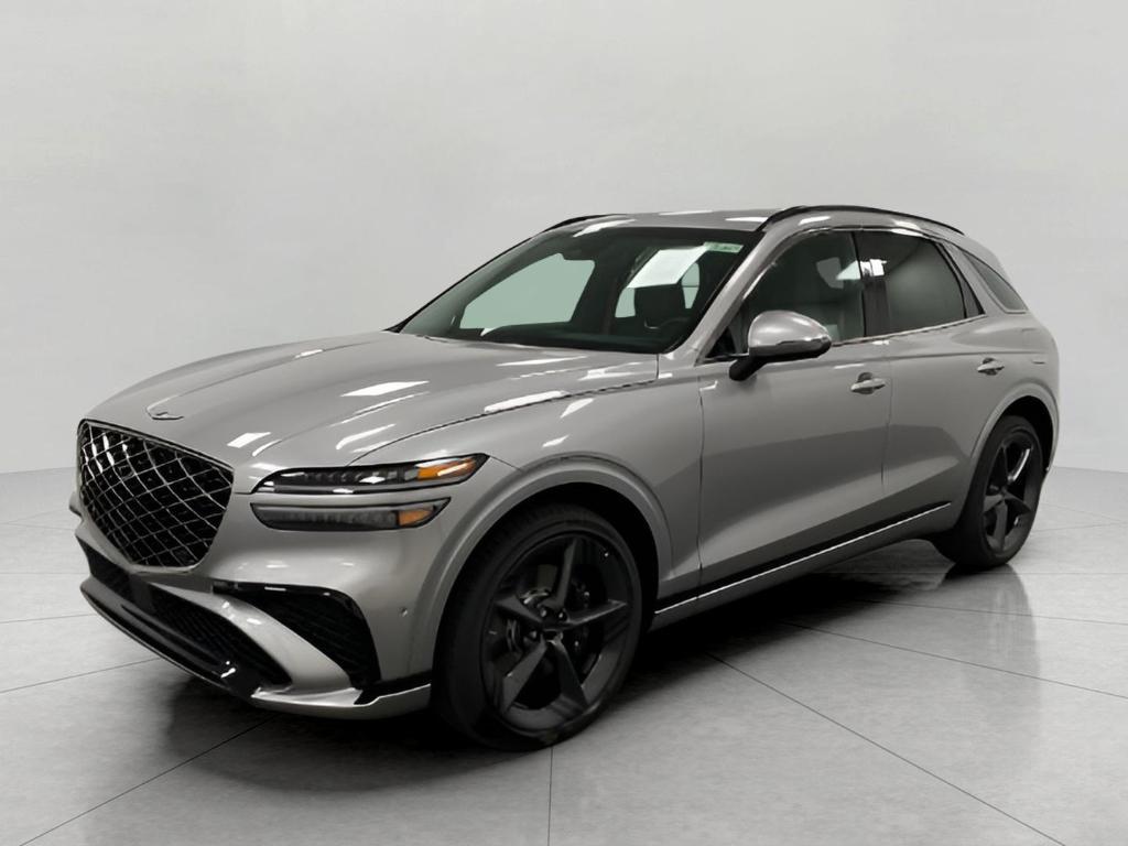 new 2026 Genesis GV70 car, priced at $62,540
