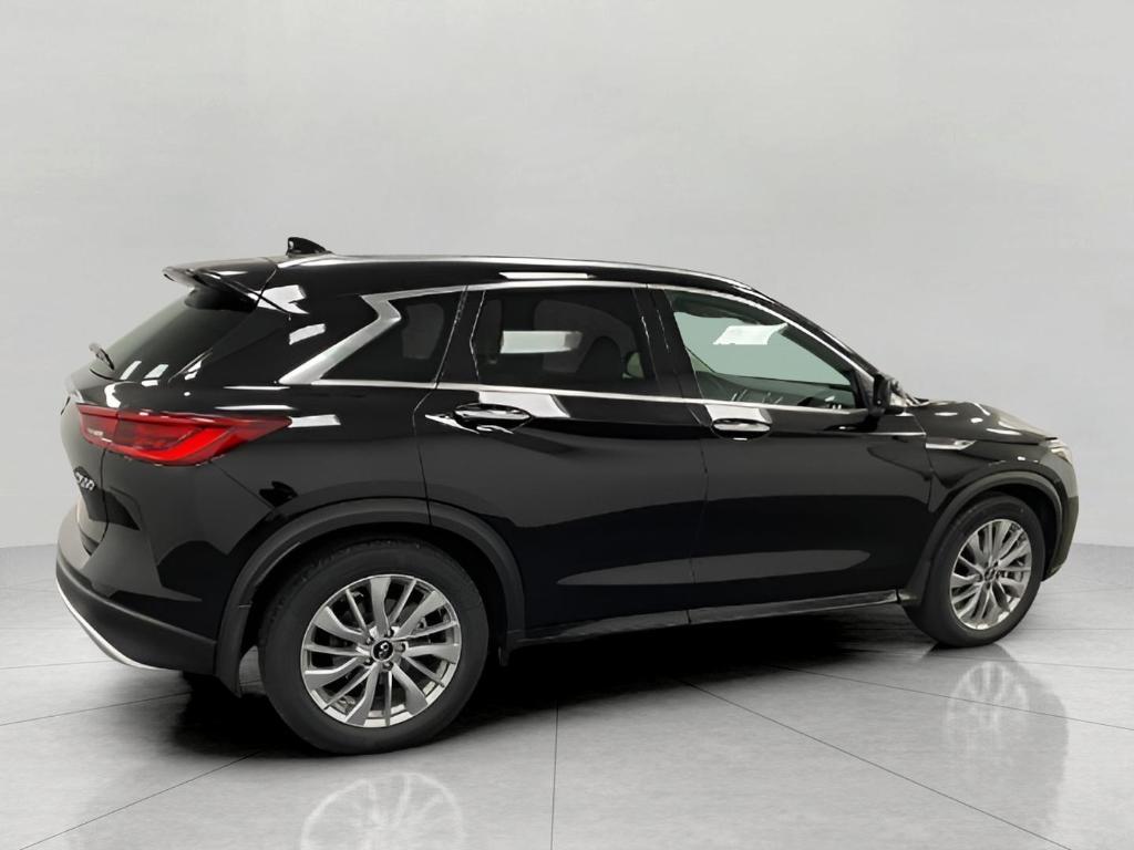 used 2023 INFINITI QX50 car, priced at $32,971