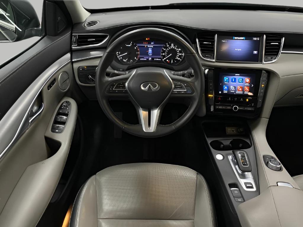 used 2023 INFINITI QX50 car, priced at $32,971