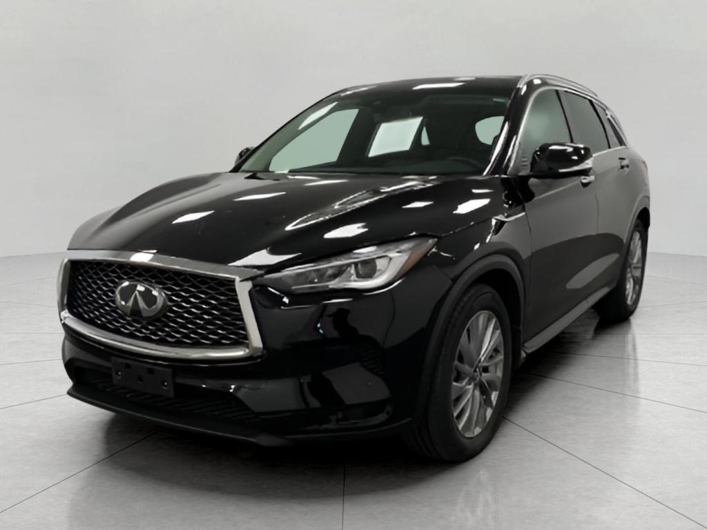 used 2023 INFINITI QX50 car, priced at $32,971