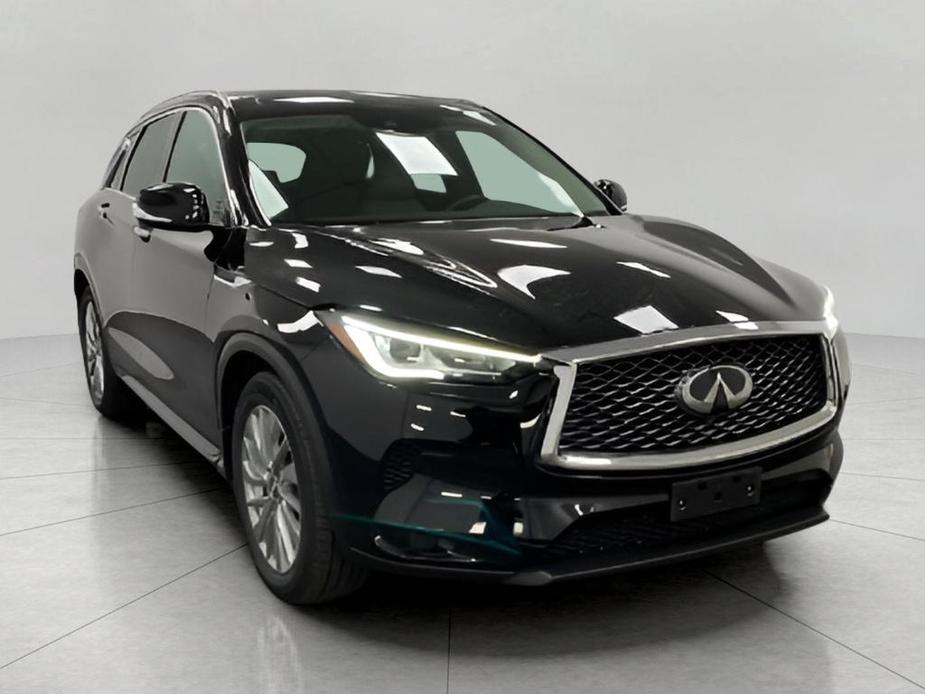 used 2023 INFINITI QX50 car, priced at $32,971