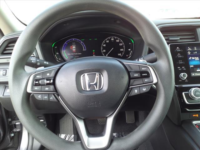 used 2022 Honda Insight car, priced at $22,500