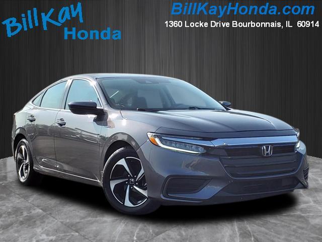 used 2022 Honda Insight car, priced at $22,500