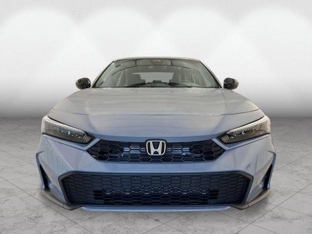 new 2026 Honda Civic Hybrid car, priced at $29,707
