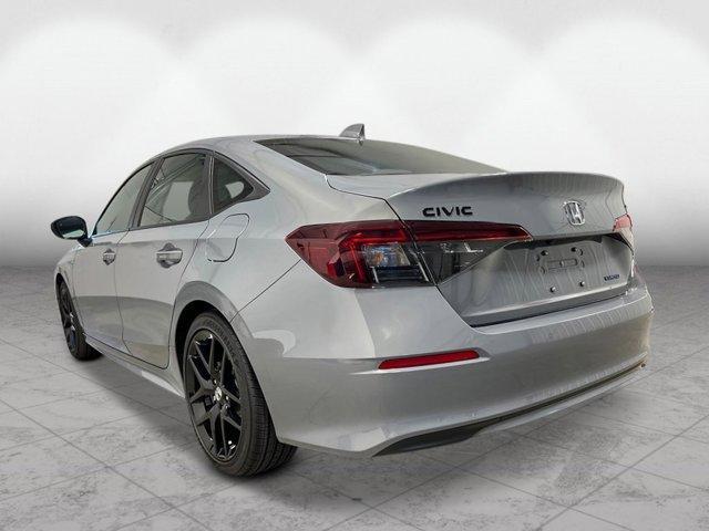 new 2026 Honda Civic Hybrid car, priced at $29,707