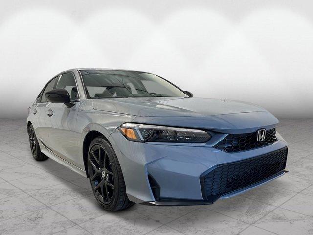 new 2026 Honda Civic Hybrid car, priced at $29,707