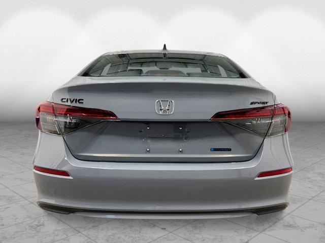 new 2026 Honda Civic Hybrid car, priced at $29,707