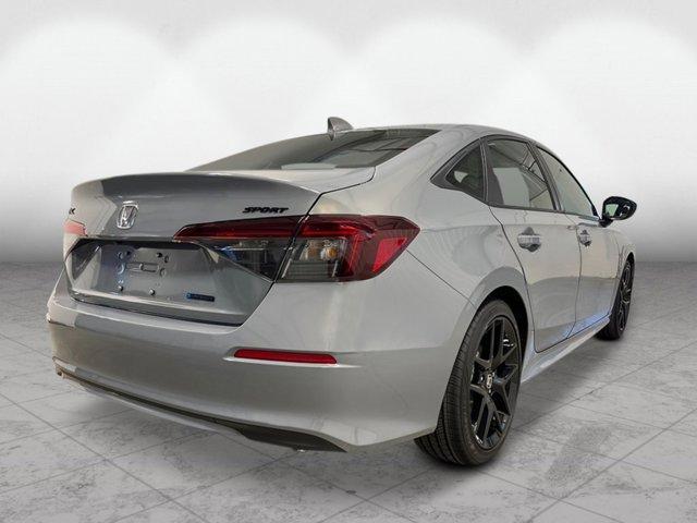 new 2026 Honda Civic Hybrid car, priced at $29,707