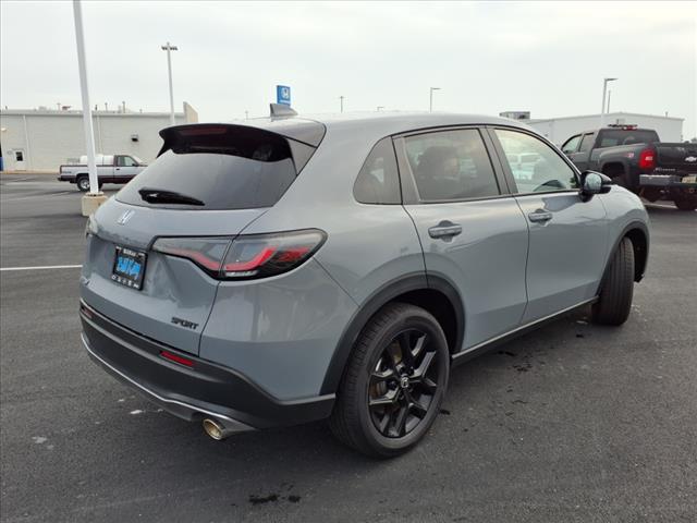 used 2024 Honda HR-V car, priced at $24,968