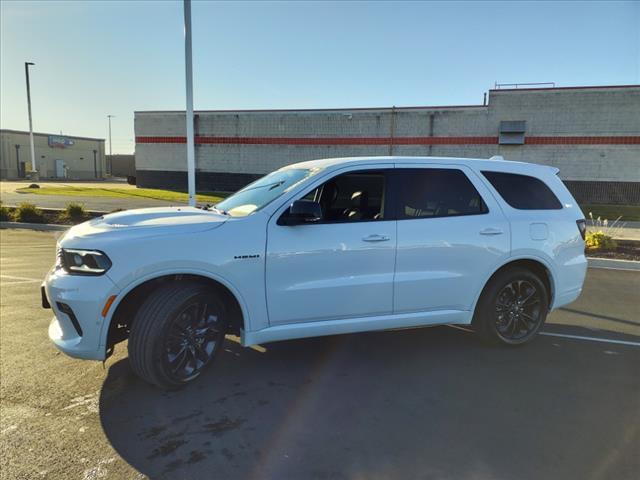 used 2021 Dodge Durango car, priced at $35,395