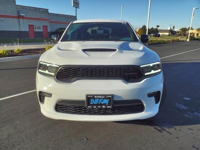 used 2021 Dodge Durango car, priced at $35,395